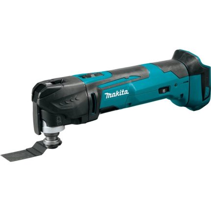Makita XMT03Z 18V LXT? Lithium-Ion Cordless Multi-Tool, Tool Only
